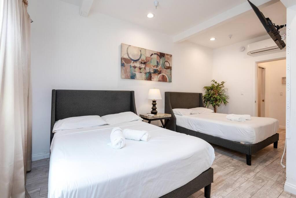 Modern Studio Gem: Perfect For Four Villa Los Angeles Ngoại thất bức ảnh